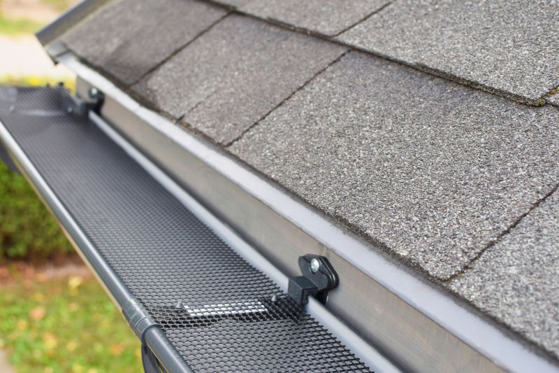 Maintenance-Free Gutter Systems