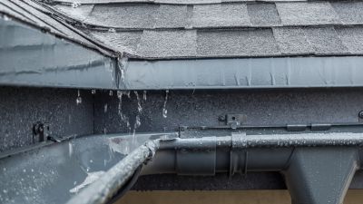 Gutter System Adjustment