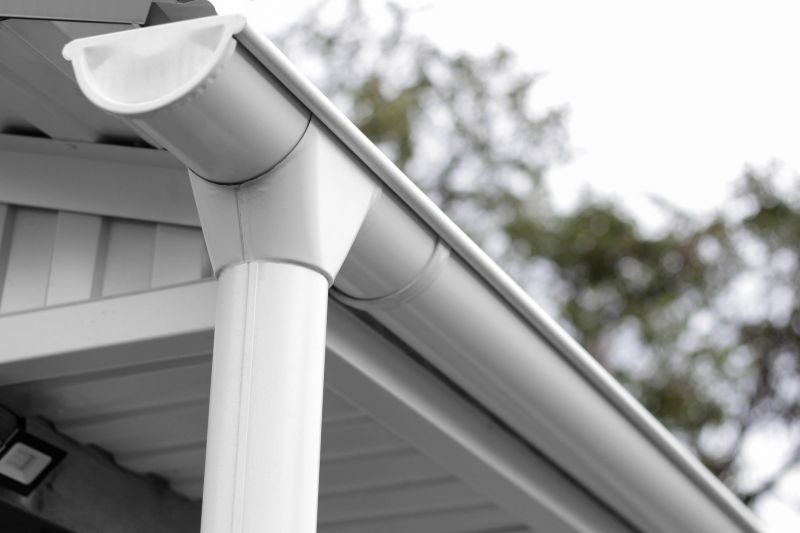 Gutter System Setup