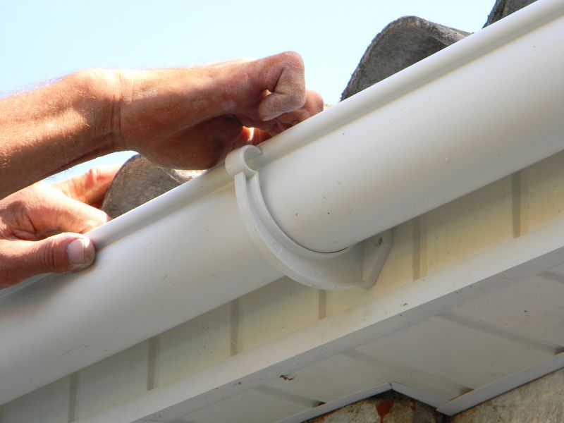 Inspection of Gutter System