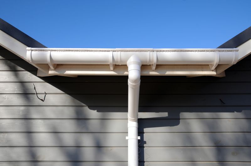 Pvc Gutter Replacement