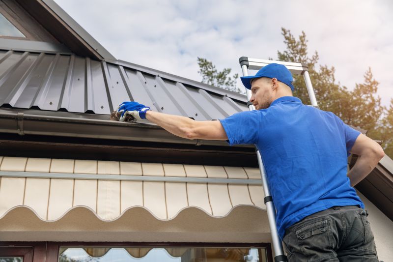 Gutter Inspection Services